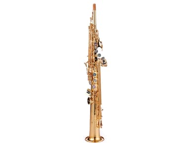 SP-866  Brass for Musical Instruments Soprano view 2