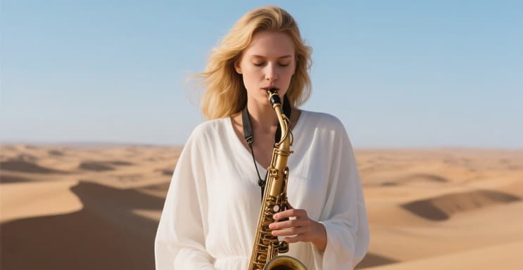 薩克斯斷音技術練習指南