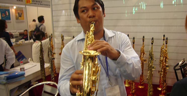 Complete Guide to Saxophone Breath Control Techniques