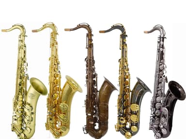 SP-6600   Brass for Musical Instruments Tenor view 1