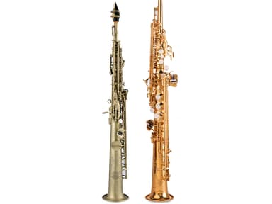 SP-860  Brass for Musical Instruments Soprano view 1