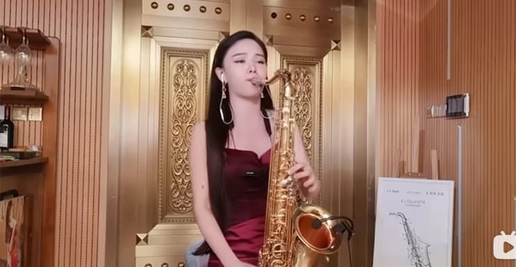 Sertur Tenor Saxophone [Lover's Tears] 