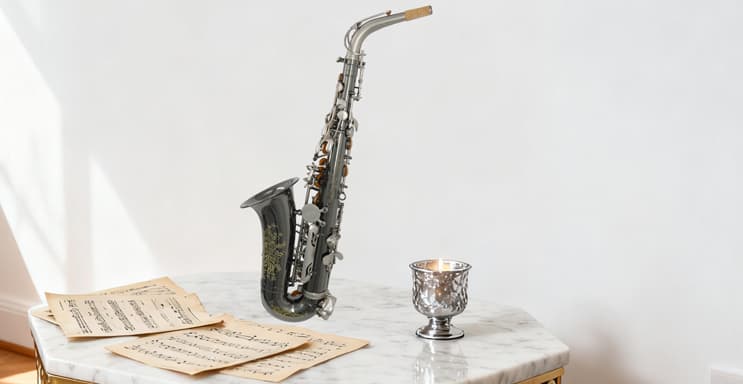 Sertur Tenor Saxophone SP-6200 [Straw Hat Song] 