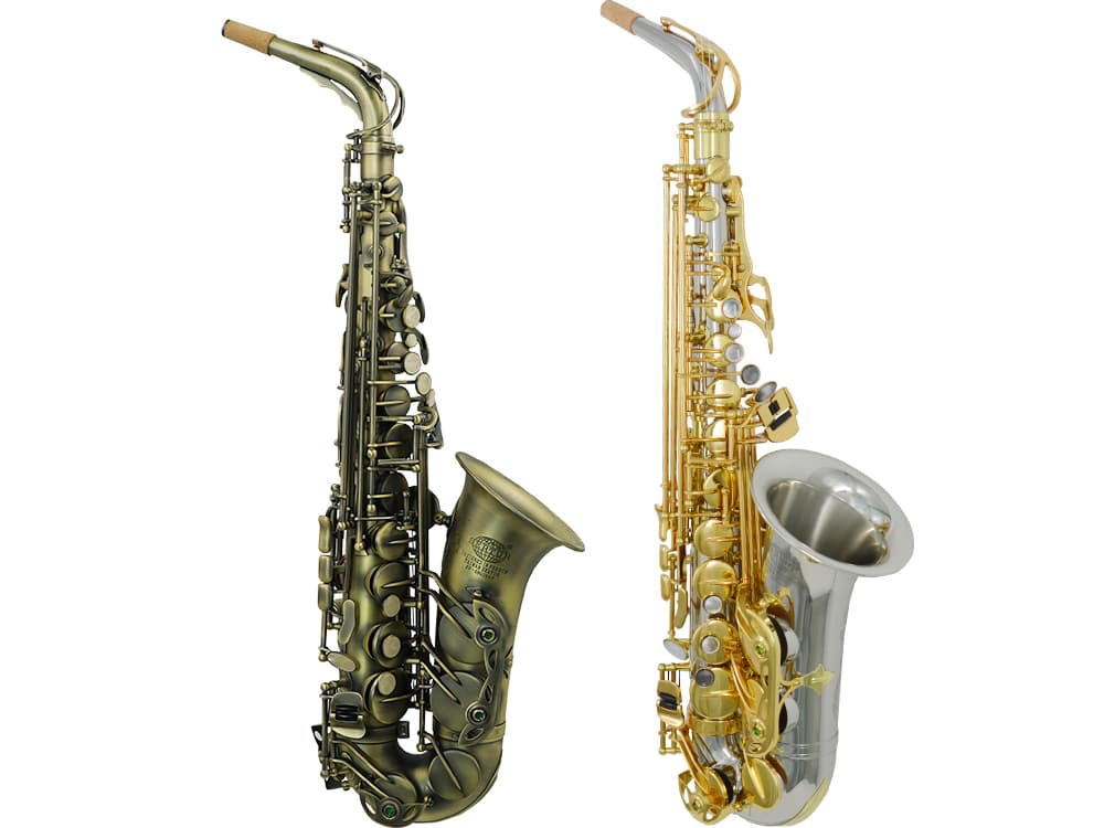 SP-950 Imported Nickel Silver Alloy Alto