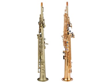 SP-866  Brass for Musical Instruments Soprano view 1