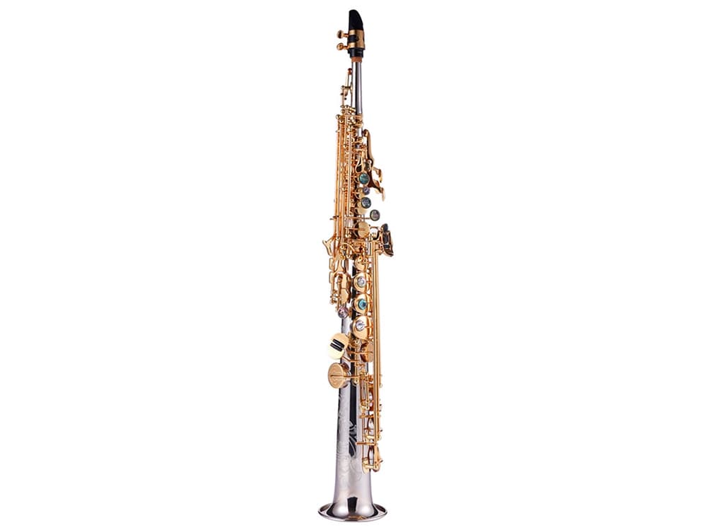 SP-950  Imported Nickel Silver Alloy Soprano