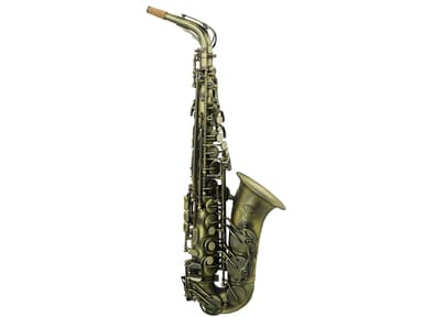 SP-950 Imported Nickel Silver Alloy Alto view 2