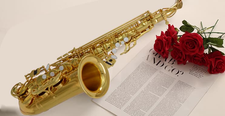 薩克斯管爵士樂即興演奏