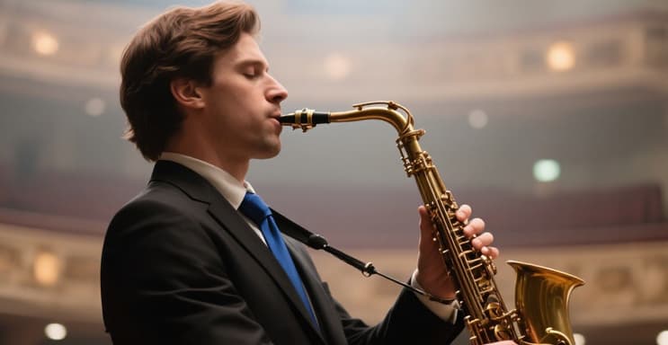 Recommended Saxophone Choices for Beginners