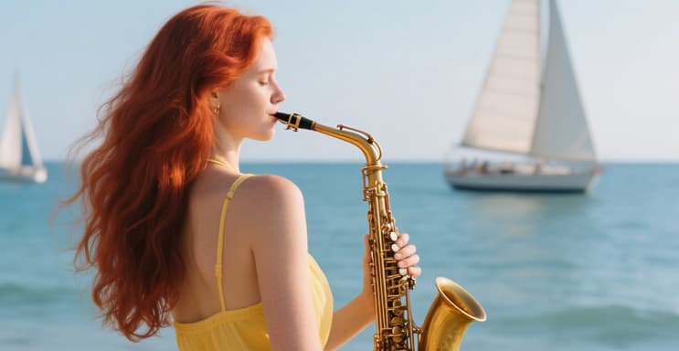 How to Shape the Bright and Dark Tones of a Saxophone
