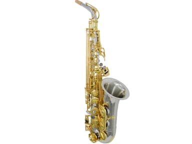 SP-6800 Imported Nickel Silver Alloy Alto view 3