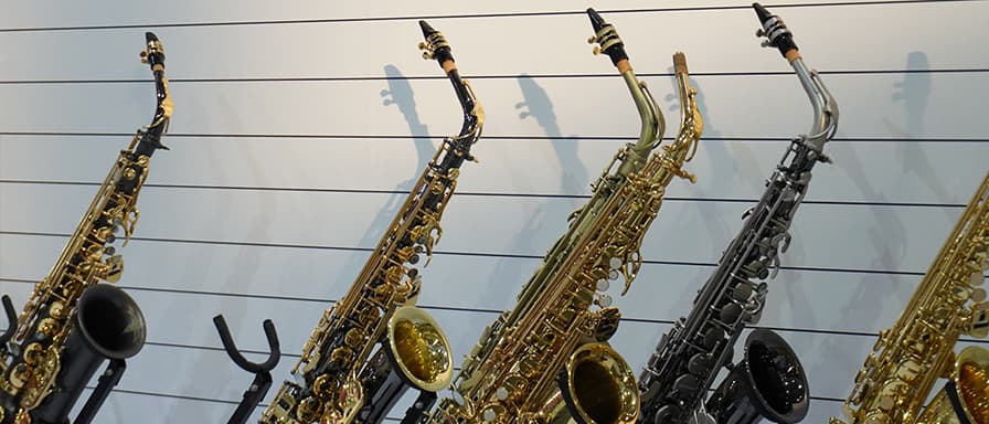 What Are Some Popular Songs Featuring the Saxophone