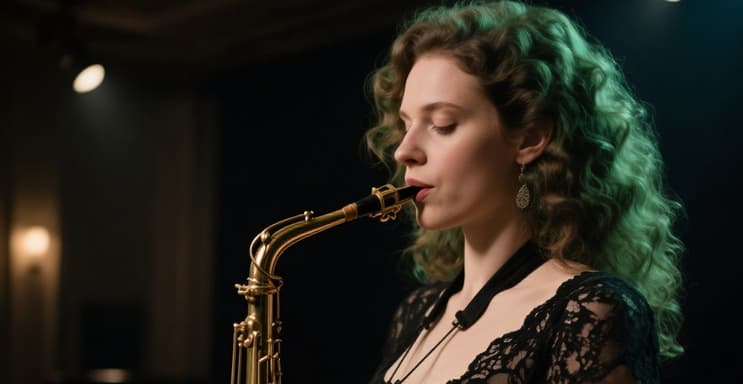 The Practical Connection Between Music Theory Knowledge and Saxophone Performance