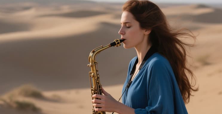 Sertur Alto Saxophone SP-6600【Not That Simple】
