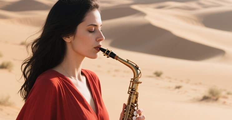 Saxophone Mouthpiece Exercises
