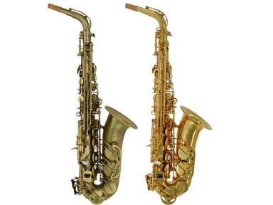 SP-860   Brass for Musical Instruments Alto view 1