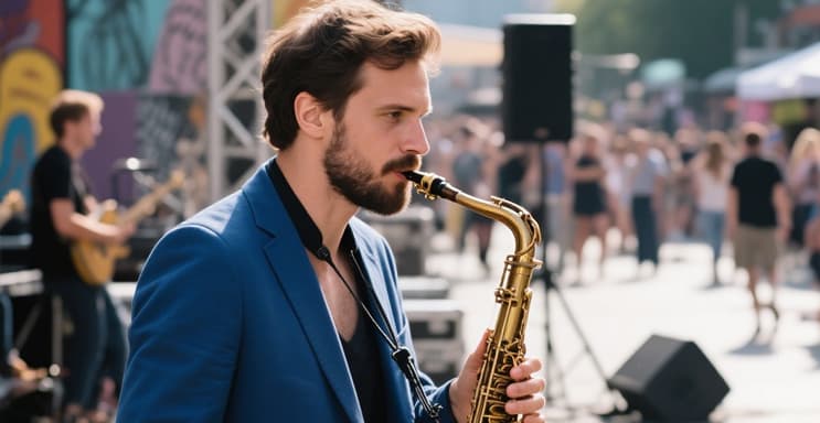 Sertur  Soprano Saxophone  SP-6300 Solo【Skyline】